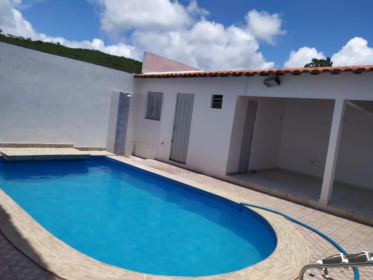 Casa Em Triunfo Apartment ตรีอุนโฟ ภายนอก รูปภาพ